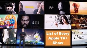 Not every show on apple's new streaming service is worth the price of admission. Full List Of Apple Tv Movies And Shows Finder