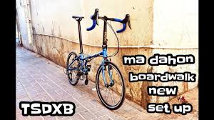 Maybe you would like to learn more about one of these? Dahon Boardwalk D8 New Setup Dxbadventures Youtube