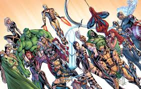 With vita linder, john vernon, bernard cowan, ed mcnamara. Wallpaper Spider Man God X Men Storm Wolverine Captain America Thor Hulk Iron Man Black Widow Marvel Comics The Avengers Avengers Rocket Black Cat Loki Images For Desktop Section Fantastika Download