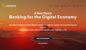 Deutsche bank españa nombra a marisa rodrigo subdirectora general y responsable del área oeste de la división ipb. C Est Pas Mon Idee Solarisbank La Banque De La Fintech