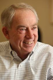 Legacy of charity: Hal Smith retires after 35 years