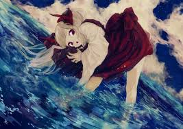 162 otmetok nravitsya 1 kommentariev 千務 三 snmmt100063 v instagram 夏っぽい絵だったのにあげ忘れたまま秋が来てしまった cute art art digital art