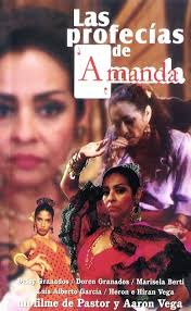 Sección visual de Las profecías de Amanda