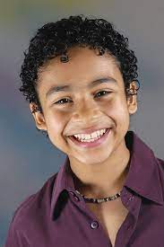 Noah Gray Cabey As Franklin Mumford From The Television Sitcom My Wife And Kids Personagens