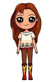 Ownnn Kawaii Is D Kizlar Cizimler Insan Cizimleri