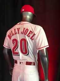 Cincinnati Reds Concert Announcement Billy Joel To Play At