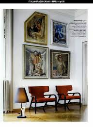 Pin By Code On Press Review Bebitalia Interior Design B B Italia Gallery Wall