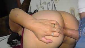 Big butt anal mature