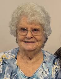 Obituary information for Gracie Eileen Worrell