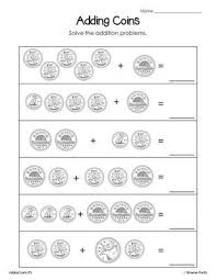 Canadian Money Worksheets Freebie From Browniepoints On Teachersnotebook Com 6 Pages Money Math Money Worksheets Canadian Money