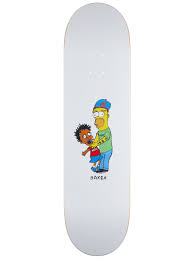 Baker Reynolds Simpsons Parody Deck In 2020 Baker Skateboards Homer Simpson Beer Beer Quotes Funny