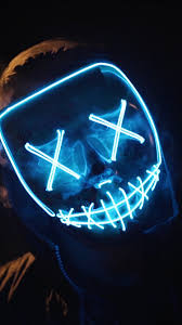 La meilleure sélection de fonds d'écran. Neon Hacker 3d Hacker Wallpaper Novocom Top