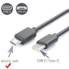 BLU Dash X Plus LTE + Micro USB Ladekabel