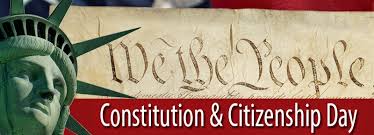 Constitution Day | Student & Academic Support