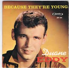 Duane Eddy, Duane Eddy And The Rebels