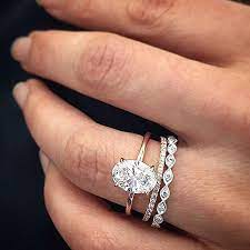 Pin By Natalie Peisley On Engage With Which1 D Wedding Rings Oval Wedding Rings Simple Wedding Rings