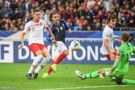 Vivez le match de foot de euro u19 2019 du 14/10/2019 20:45 entre france et turquie en direct. Qualification Euro 2020 14 10 2019 20 45 France Turquie