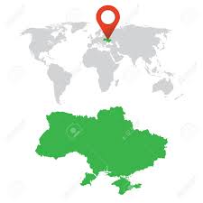 Também conhecido como planisfério terrestre, é uma imagem da superfície da terra representada num plano. Mapa Detallado De Ucrania Y Conjunto De Navegacion Del Mapa Mundial Ilustracion Vectorial Plana Ilustraciones Vectoriales Clip Art Vectorizado Libre De Derechos Image 74892282
