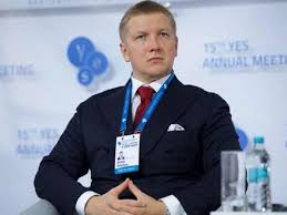 Юрий витренко, как и коболев, ставленник запада. Kobolev Ob Uvolnenii Vitrenko