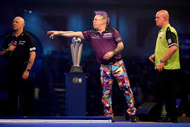 We would like to show you a description here but the site won't allow us. Peter Wright Erobert Erstmals Darts Krone 7 3 Sieg Uber Van Gerwen Web De