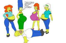 Mindy Simmons and Homer Simpson Pregnant < Your Cartoon Porn