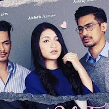 Lirik Lagu Kata Akhirmu Ariff Bahran Ost Drama Cinta Hati Batu