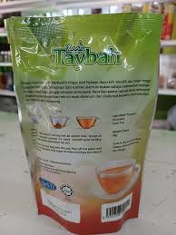 Oleh kerana pemprosesan daun teh tidak lengkap, tetapi hanya tepinya, ketika membuat bir, warna yang luar biasa diperolehi. Bihun Tayba Taybah Halal Barakah Startseite Facebook