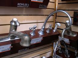 The most common plumbing fixtures are: Kitchen Faucet Designs And Styles Dengarden