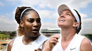 Serena williams and simona halep will be chasing two very different dreams when they face off in the women's singles final at wimbledon on saturday. Serena Williams V Simona Halep Wimbledon Final Guide H2h Records Career Stats Grand Slam Titles Betting Odds Tv Details