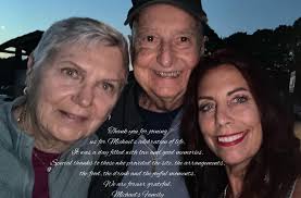 Celebrating a life well lived