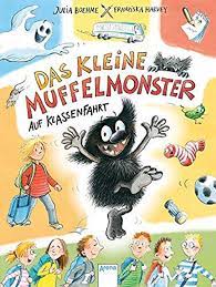 Drei bilderbuchgeschichten, die ratzfatz gute laune machen pdf online. Das Kleine Muffelmonster Auf Klassenfahrt Von Julia Boehme Franziska Harvey