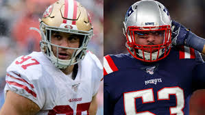 49ers Vs Patriots Nfl Livestream Reddit Watch Nfl Football Bellevue Reporter