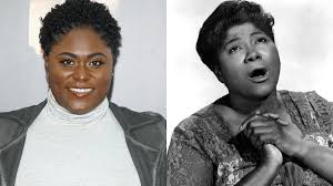 First, the film is called michael jackson: Danielle Brooks To Play Iconic Gospel Singer Mahalia Jackson In Lifetime Movie