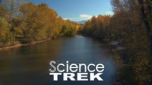 Rivers are part of the hydrological cycle. Rivers Science Trek Pbs Learningmedia
