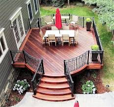 See more ideas about backyard, decks backyard, deck design. Pin On Backyard