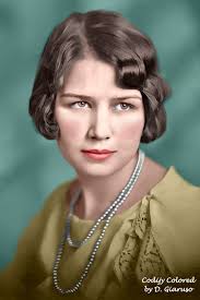 My beautiful momma Lillian Cleary in 1946 with working hands that woman was  amazing