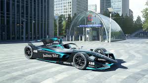 We race for better futures #changeaccelerated. Formula E Reveals New Car Design With Shark Like Fin Cnn