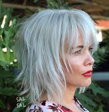 70 Best Variations Of A Medium Shag Haircut For Your Distinctive Style Medium Shag Haircuts Medium Hair Styles Thick Hair Styles