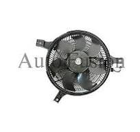 A/C Condenser Fan For Nissan Navara D22 2.4L 4 Cyl Petrol- (Ka24E) 01-05 |  eBay