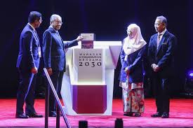 The vision 2030 is a progressive step. Shared Prosperity Vision A Summary Of What You Need To Know Malaysia Malay Mail