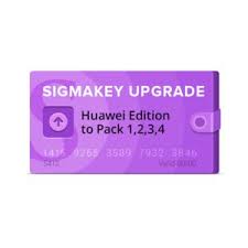 Hay oportunidades en las que queremos desbloquear un celular. Sigmakey Huawei Edition Upgrade To Sigmakey With Pack 1 2 3 4 Gsmserver