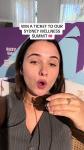 ATTN SYDNEY GALS 📣 who will we be seeing at our Busy Gal Wellness Summit?  🙋‍♀️ #wellnesstok #allinoneshake #busygal #wellnessdrink