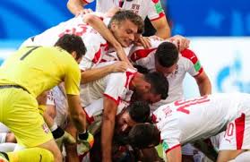 35ème au classement fifa (17 mai 2018), l'équipe nationale de football de serbie surnommée les aigles blancs, en est à sa 12ème participation aux phases finales de la coupe du monde. Coupe Du Monde 2018 Serbie Plus Que Sergej Milinkovic Savic La Star C Est L Equipe