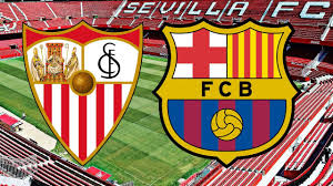 120+3' messi sends neymar through with a peach of a ball and the brazilian curls a low finish past rico into the bottom corner, to win the copa del rey. Sevilla Vs Barcelona Copa Del Rey Semi Final 1st Leg 2021 Match Preview Youtube