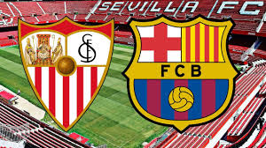 And they couldnt even win this same old pathetic barcelona, before transfer window shuts better get rid off winey busquets. Sevilla Vs Barcelona Copa Del Rey Semi Final 1st Leg 2021 Match Preview Youtube