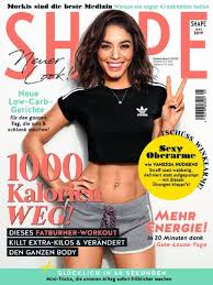 Vanessa hudgens was born on december 14th 1988, in salinas, california, usa. Vanessa Hudgens Shape Magazine May 2019 Cover Photo Germany