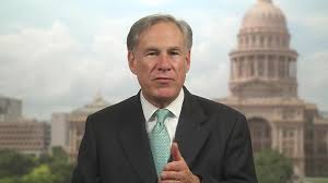 News coronavirus greg abbott texas young people texas governor greg abbott speaks during a press conference at the texas state capitol in austin, texas on may 18, 2020. Interview If All Texans Wear Masks There Will Be No Need For Lockdown Gov Abbott Says