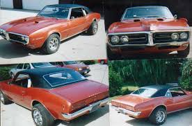 Image result for Autumn Bronze 1968 Firebird