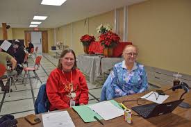 Tupper blood drive cut short by snow