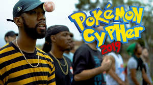 POKEMON CYPHER 2019